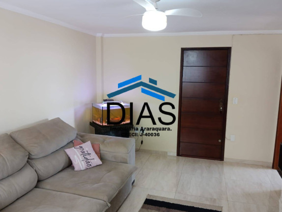 Imagem Apartamento com 2 Quartos à Venda, 69 m² em Jardim Silvânia (vila Xavier) - Araraquara