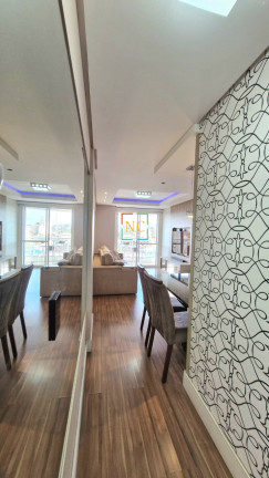 Apartamento com 2 Quartos à Venda, 68 m² em Barreiros - São José