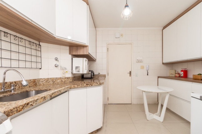 Imagem Apartamento com 3 Quartos à Venda, 105 m² em Vila Regente Feijó - São Paulo
