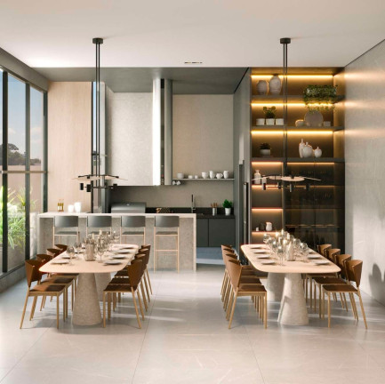 Imagem Apartamento com 3 Quartos à Venda, 129 m² em água Verde - Curitiba