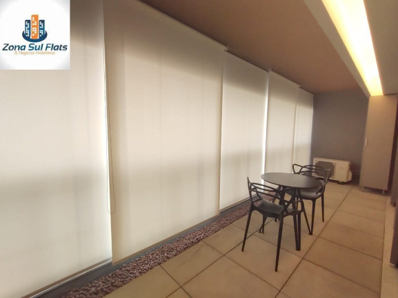 Imagem Apartamento com 1 Quarto à Venda, 64 m² em Brooklin Paulista - São Paulo Imagem Apartamento com 1 Quarto à Venda, 64 m² em Brooklin Paulista - São Paulo