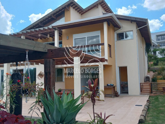 Imagem Casa de Condomínio com 4 Quartos à Venda, 310 m² em Medeiros - Jundiaí