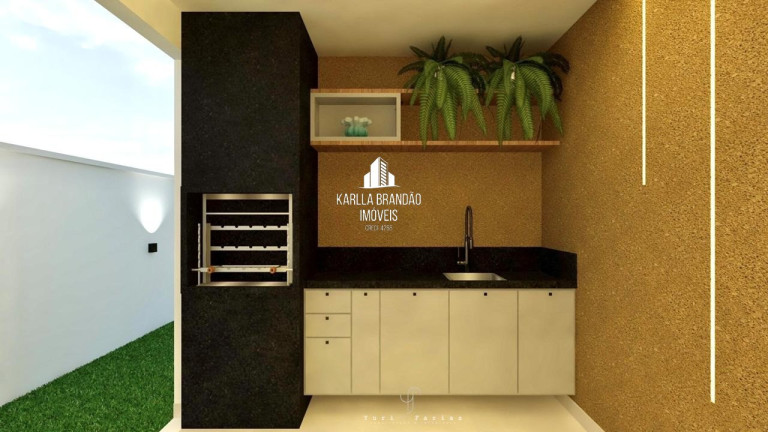 Imagem Casa de Condomínio com 3 Quartos à Venda, 119 m² em Cajupiranga - Parnamirim Imagem Casa de Condomínio com 3 Quartos à Venda, 119 m² em Cajupiranga - Parnamirim