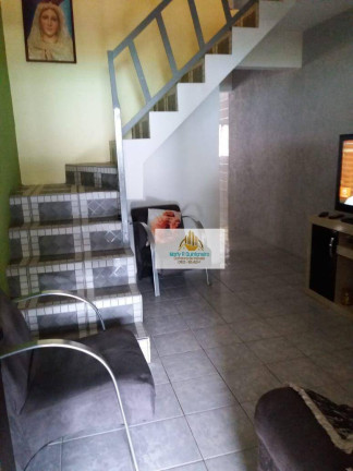 Imagem Sobrado com 3 Quartos à Venda, 130 m² em Cidade Soberana - Guarulhos Imagem Sobrado com 3 Quartos à Venda, 130 m² em Cidade Soberana - Guarulhos
