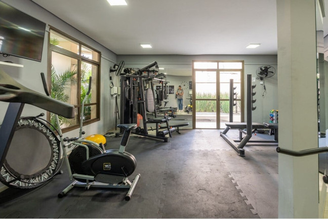 Imagem Imóvel com 2 Quartos à Venda, 67 m² em Vila Gumercindo - São Paulo