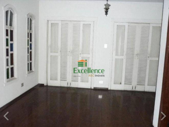 Imagem Sobrado com 5 Quartos à Venda, 490 m² em Vila Junqueira - Santo André