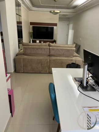 Imagem Apartamento com 2 Quartos à Venda, 111 m² em Embaré - Santos