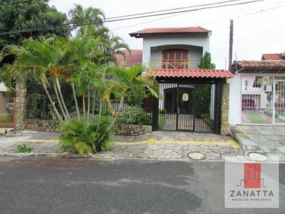 Imagem Sobrado com 4 Quartos à Venda, 260 m² em Olímpica - Esteio Imagem Sobrado com 4 Quartos à Venda, 260 m² em Olímpica - Esteio
