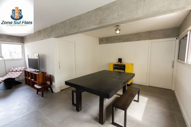 Imagem Apartamento com 2 Quartos para Alugar, 125 m² em Itaim Bibi - São Paulo