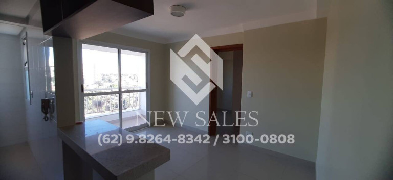 Imagem Apartamento com 1 Quarto à Venda, 39 m² em Alto Da Glória - Goiânia