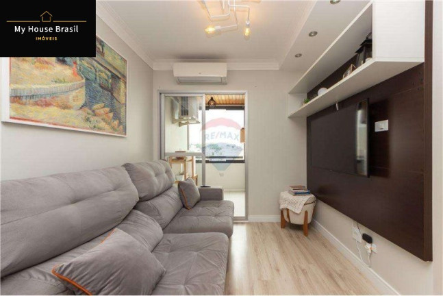 Imagem Apartamento com 3 Quartos à Venda, 70 m² em Jardim Anália Franco - São Paulo Imagem Apartamento com 3 Quartos à Venda, 70 m² em Jardim Anália Franco - São Paulo