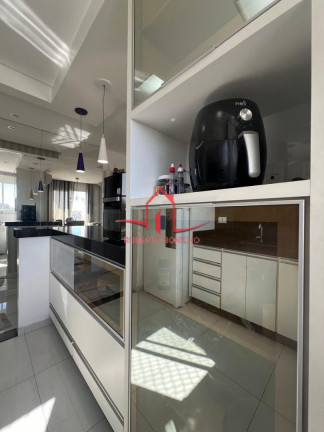 Imagem Apartamento com 2 Quartos à Venda, 48 m² em Vila Palmares - Santo André