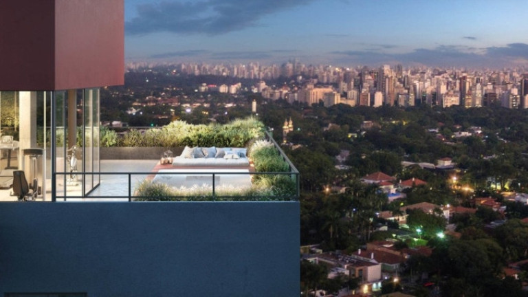 Imagem Apartamento com 1 Quarto à Venda, 48 m² em Pinheiros - São Paulo