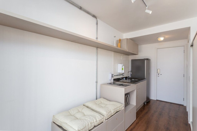 Imagem Imóvel com 1 Quarto à Venda, 26 m² em Moema - São Paulo