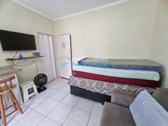 Imagem Kitnet com 1 Quarto à Venda, 31 m² em Boqueirão - Praia Grande