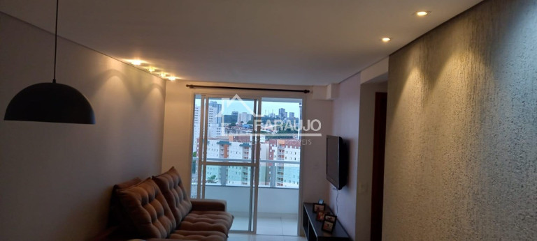 Imagem Apartamento com 2 Quartos à Venda, 64 m² em Jardim Piratininga - Sorocaba