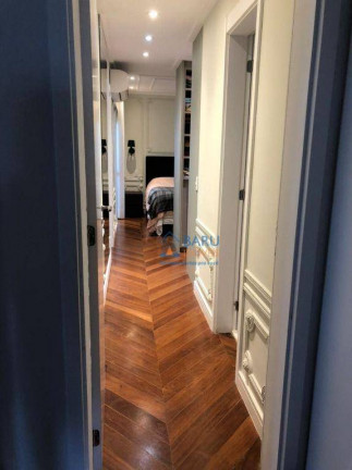 Imagem Apartamento com 3 Quartos à Venda, 165 m² em Brooklin - São Paulo