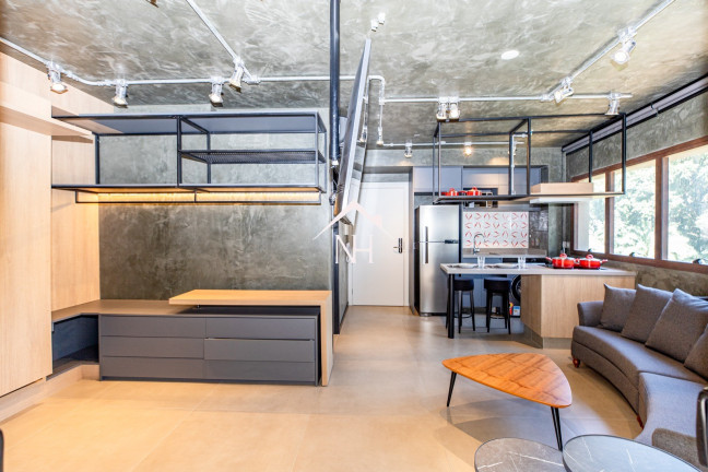Imagem Apartamento com 1 Quarto à Venda, 46 m² em Vila Olímpia - São Paulo Imagem Apartamento com 1 Quarto à Venda, 46 m² em Vila Olímpia - São Paulo