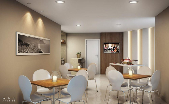 Imagem Imóvel com 2 Quartos à Venda, 55 m² em Cachambi - Rio De Janeiro