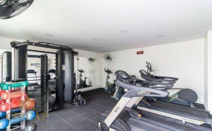 Imagem Apartamento com 3 Quartos à Venda, 109 m² em Pompeia - São Paulo