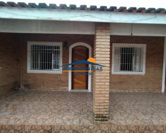 Imagem Casa com 3 Quartos à Venda, 150 m² em Barranco Alto - Caraguatatuba