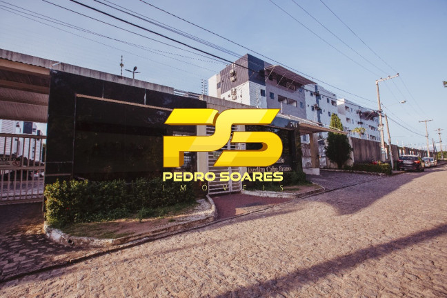 Imagem Apartamento com 3 Quartos à Venda, 72 m² em Portal Do Sol - João Pessoa