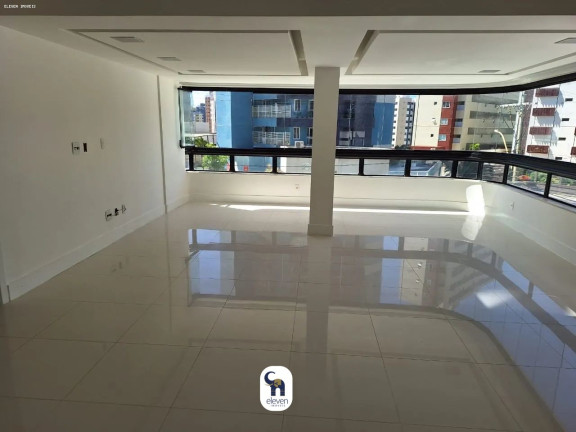 Apartamento com 3 Quartos para Alugar, 142 m² em Jardim Armação - Salvador
