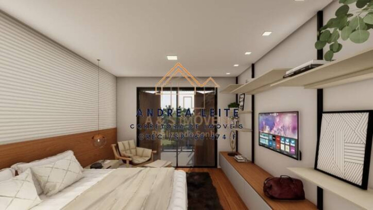 Imagem Casa com 3 Quartos à Venda, 318 m² em Alphaville Nova Esplanada 3 - Votorantim