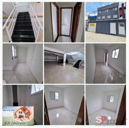 Imagem Apartamento com 2 Quartos à Venda, 130 m² em Jardim Do Estádio - Santo André