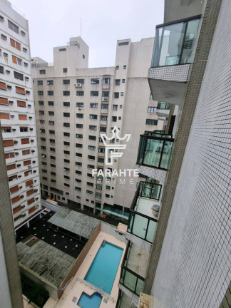 Imagem Apartamento com 2 Quartos à Venda, 93 m² em Boqueirão - Santos