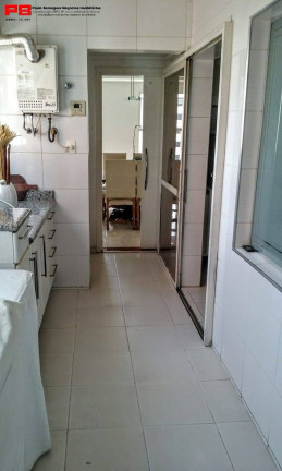 Imagem Cobertura com 4 Quartos à Venda, 400 m² em Campo Belo - São Paulo