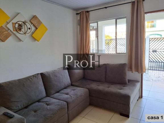 Imagem Casa com 3 Quartos à Venda, 140 m² em Campestre - Santo André Imagem Casa com 3 Quartos à Venda, 140 m² em Campestre - Santo André