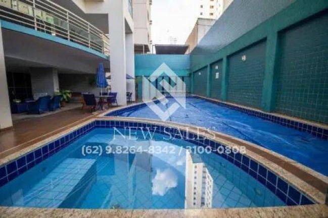 Imagem Apartamento com 3 Quartos à Venda, 98 m² em Setor Bueno - Goiânia Imagem Apartamento com 3 Quartos à Venda, 98 m² em Setor Bueno - Goiânia