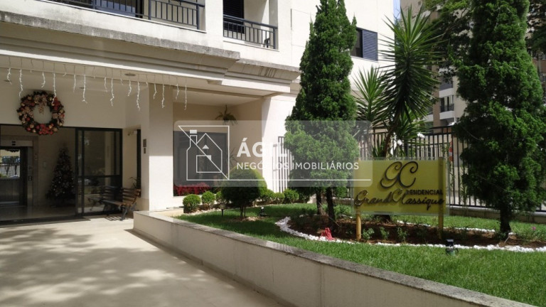Apartamento com 3 Quartos à Venda, 105 m² em Parque Residencial Aquarius - São José Dos Campos