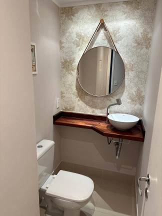 Imagem Apartamento com 3 Quartos à Venda, 115 m² em Vila Valparaíso - Santo André