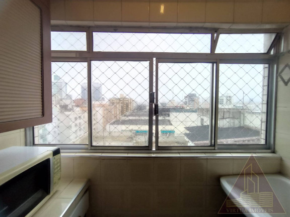 Imagem Apartamento com 2 Quartos para Alugar, 50 m² em Ponta Da Praia - Santos Imagem Apartamento com 2 Quartos para Alugar, 50 m² em Ponta Da Praia - Santos