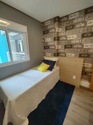 Imagem Apartamento com 2 Quartos à Venda, 65 m² em Campestre - Santo André