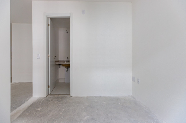 Imagem Studio à Venda, 34 m² em Indianópolis - São Paulo Imagem Studio à Venda, 34 m² em Indianópolis - São Paulo