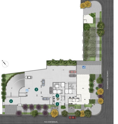 Imagem Imóvel com 1 Quarto à Venda, 21 m² em Campo Belo - São Paulo Imagem Imóvel com 1 Quarto à Venda, 21 m² em Campo Belo - São Paulo
