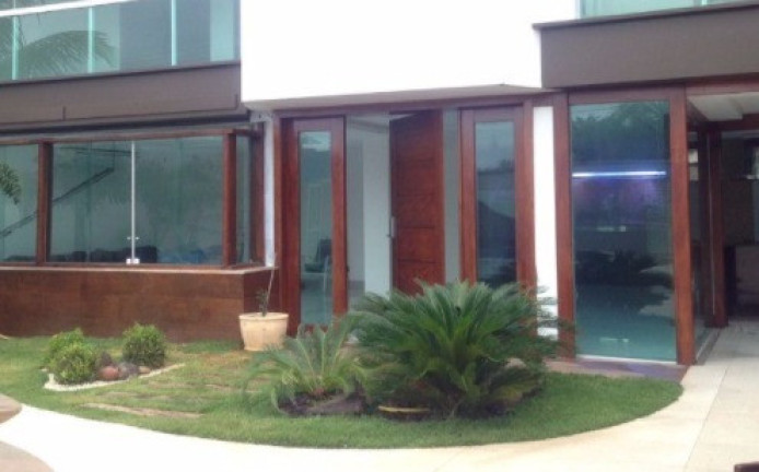 Imagem Casa com 4 Quartos à Venda, 250 m² em Enseada Azul - Guarapari