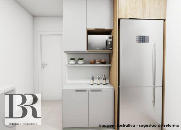 Imagem Apartamento com 3 Quartos à Venda, 114 m² em Chácara Klabin - São Paulo