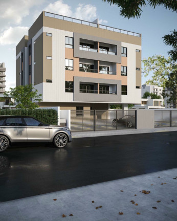 Apartamento com 2 Quartos à Venda, 56 m² em Cristo Redentor - João Pessoa