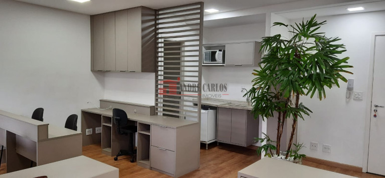 Sala Comercial à Venda, 37 m² em Centro - Osasco