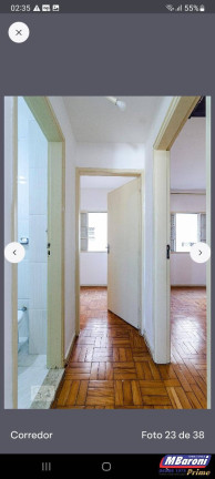 Imagem Apartamento com 2 Quartos para Alugar, 64 m² em Pinheiros - São Paulo Imagem Apartamento com 2 Quartos para Alugar, 64 m² em Pinheiros - São Paulo