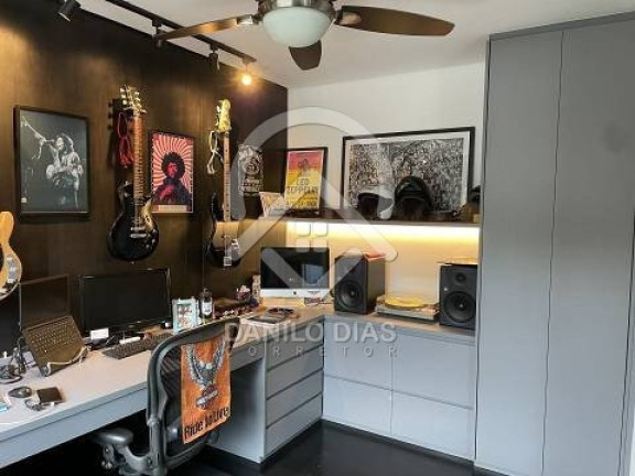 Imagem Apartamento com 4 Quartos à Venda, 168 m² em Brooklin - São Paulo