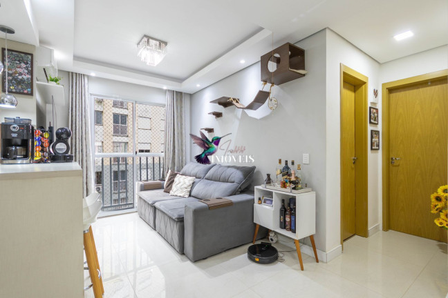 Imagem Apartamento com 2 Quartos à Venda, 53 m² em Vila Vista Alegre - Cachoeirinha