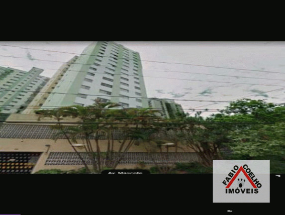 Apartamento com 2 Quartos à Venda, 65 m² em Vila Mascote - São Paulo