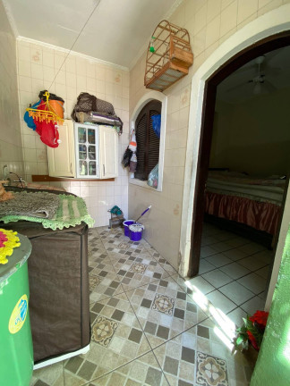 Imagem Casa com 3 Quartos à Venda, 132 m² em Vila Caiçara - Praia Grande