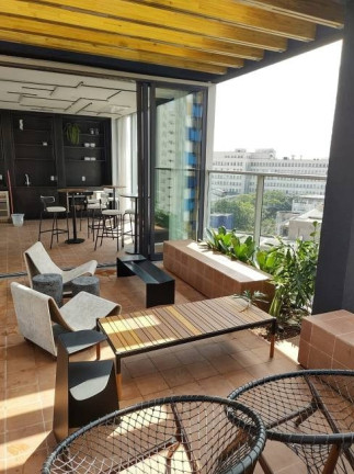 Imagem Apartamento com 2 Quartos à Venda, 57 m² em Pinheiros - São Paulo