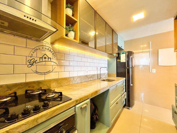 Imagem Apartamento com 3 Quartos à Venda, 88 m² em De Lourdes - Fortaleza